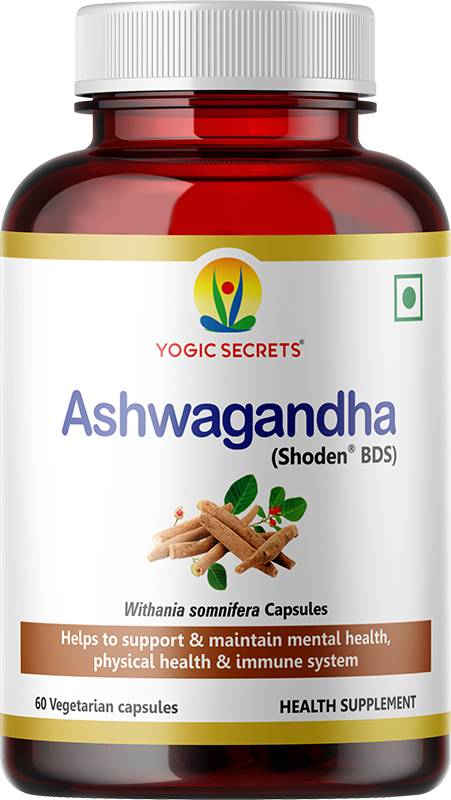 ashwagandha โ powerful ayurvedic herb for wellness ๐ฟ