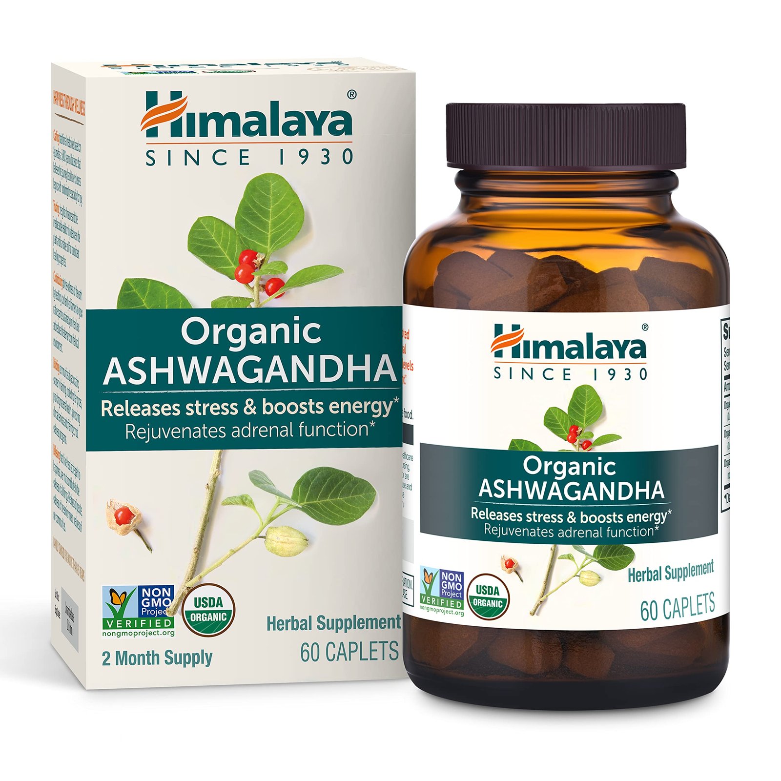 ashwagandha โ powerful ayurvedic herb for wellness ๐ฟ
