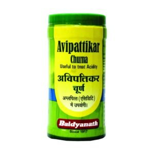 avipattikar churna: ayurvedic remedy for digestion and acidity