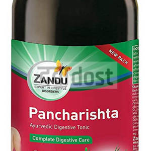 pancharishta โ ayurvedic digestive tonic ๐ฟ